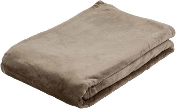 Mikroflauschdecke DENVER 180x220cm, 220x240cm, VE6