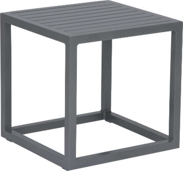 STERN® Beistelltisch ROBIN 40x40cm 4 Farben