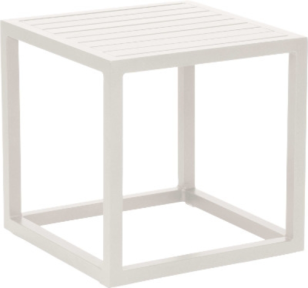 STERN® Beistelltisch ROBIN 40x40cm 4 Farben