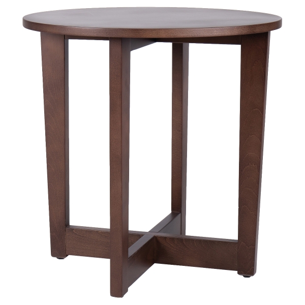 CASSALLO® Beistelltisch CARTER SP 200 - Ø50, 60, 80 und 100cm
