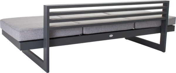 STERN® NEW HOLLY Lounge Liege mit Auflage
