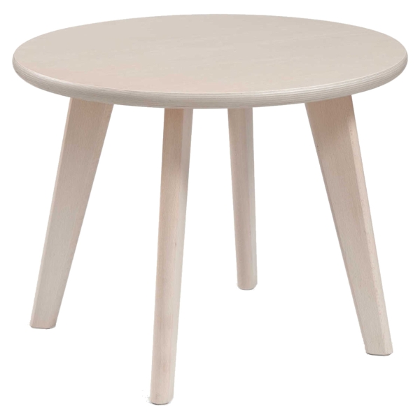 CASSALLO® Beistelltisch SMILE 01 LOW Ø 50, 60 und 80 cm