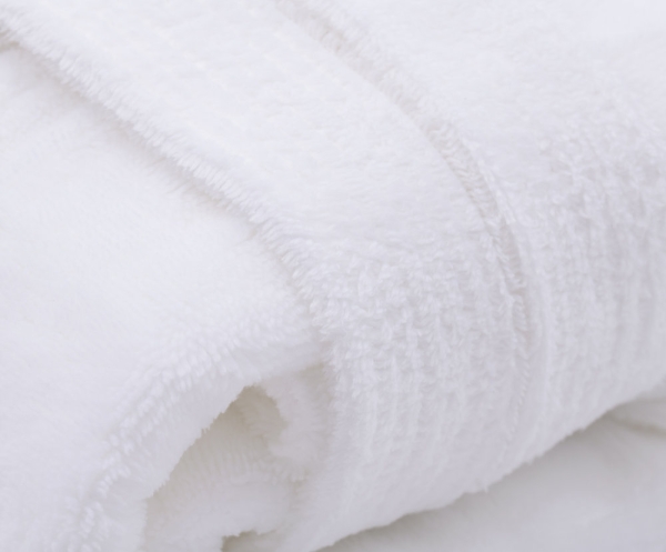 Duo-Soft Bademantel TRIEST mit Schalkragen Gr. S-3XL
