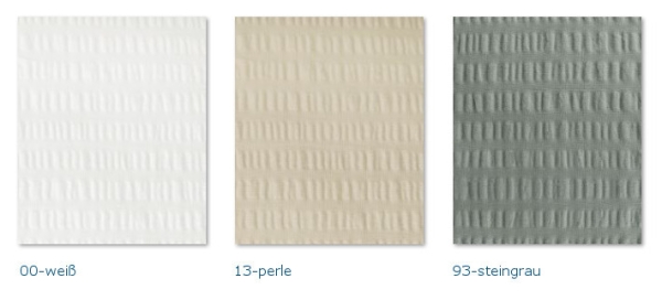Bettgarnitur RENFORCÉ-SEERSUCKER 140g in 3 Farben