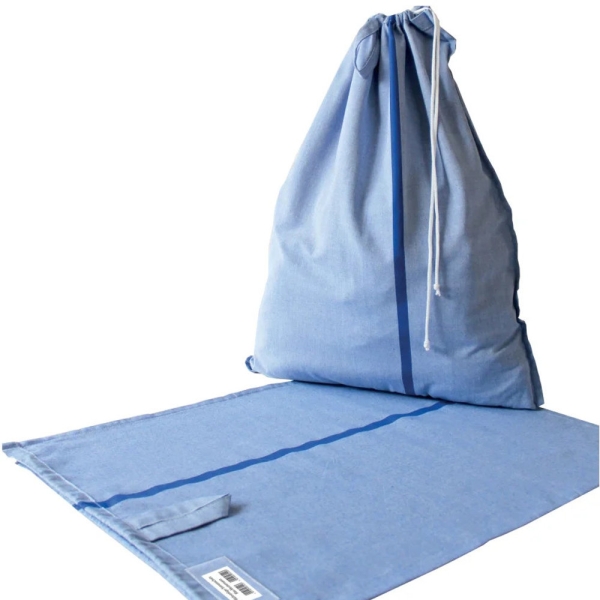 Bewohnerwäschesack mit Trageschlaufe bis 6,0kg, VE20