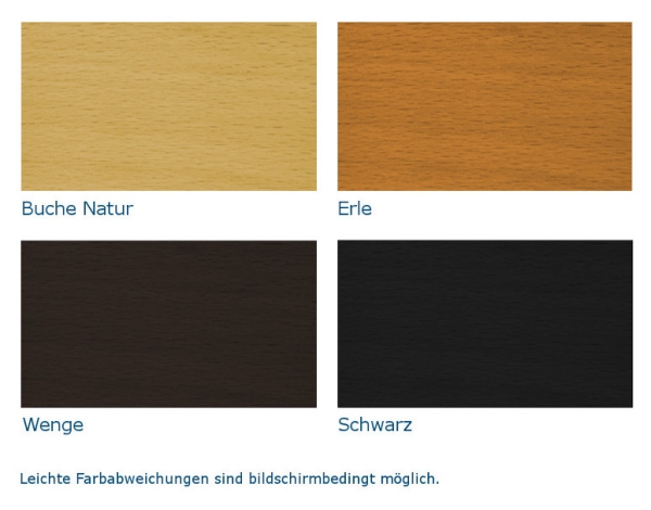 Auswahl Beizungen