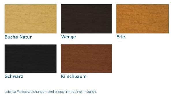 Auswahl Beizungen