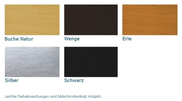 Auswahl Beizungen