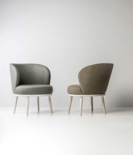 CASSALLO® Design-Sessel AUDREY MASS