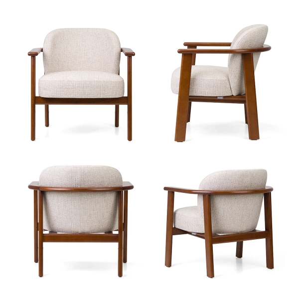 CASSALLO® Design Sessel CELLE LOUNGE CB