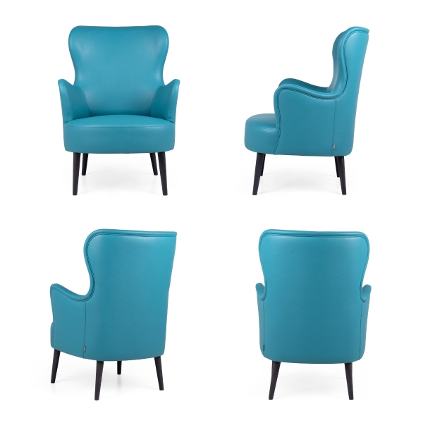 CASSALLO® Design-Sessel FLOWER LOUNGE