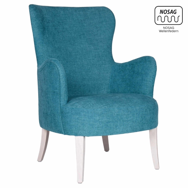 CASSALLO® Design-Sessel FLOWER LOUNGE