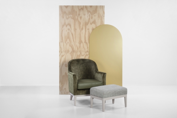 CASSALLO® Design-Sessel NYG MASS