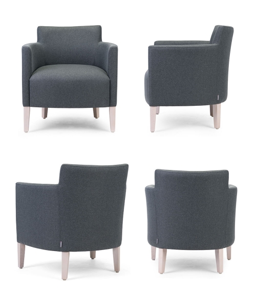 CASSALLO® Design-Sessel PETRA MASS