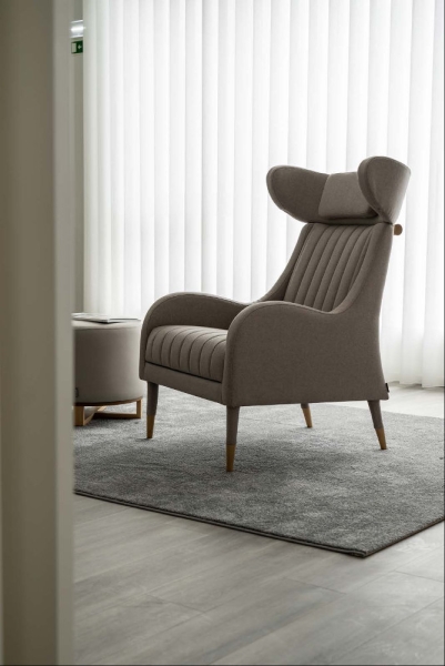 CASSALLO® Design-Sessel TULA