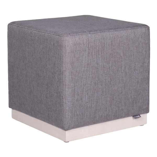 CASSALLO® Design-Sitzhocker MIKA RODAPE