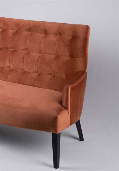 CASSALLO® Design-Sofa DAKOTA 02 DOUBLE