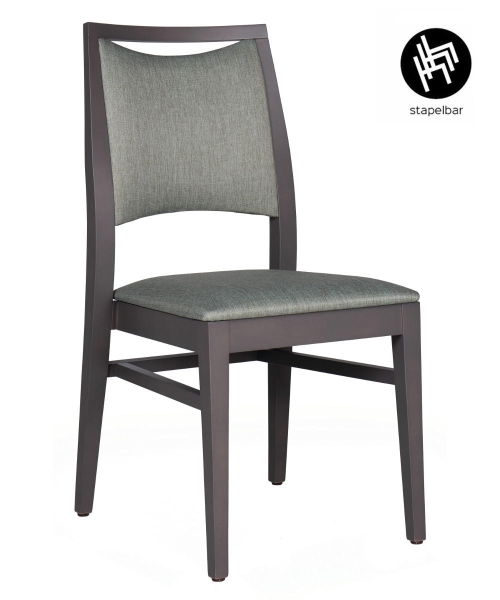 CASSALLO® Stuhl DENISE EMP, stapelbar