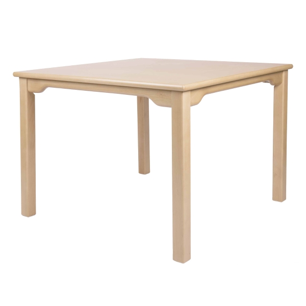 CASSALLO® Restauranttisch ERG QUAD 80x80 - 120x120cm