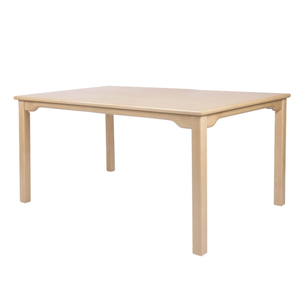 CASSALLO® Restauranttisch ERG RECT 80x120-180cm