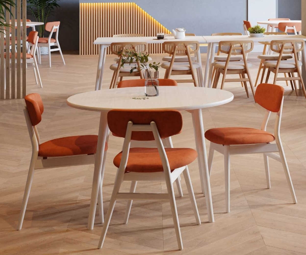 CASSALLO® Tisch GOMO DINING RECT 80x120-160cm