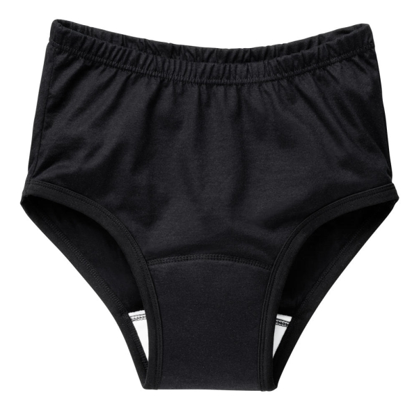 Damen Funktionsslip mit Nässeschutz, VE10