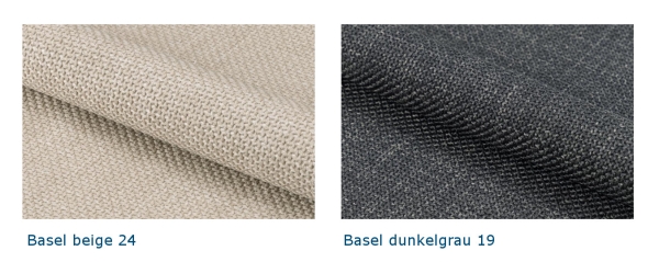 Drehstuhl MOLLARELLA mit Armlehne Stoff Basel, VE4