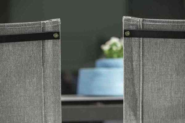 STERN® Stapelsessel EVOEE mit Armlehne & hoher Rückenlehne