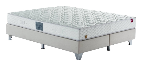 Federkernmatratze CAROLINE 22 von KINGSLEY®