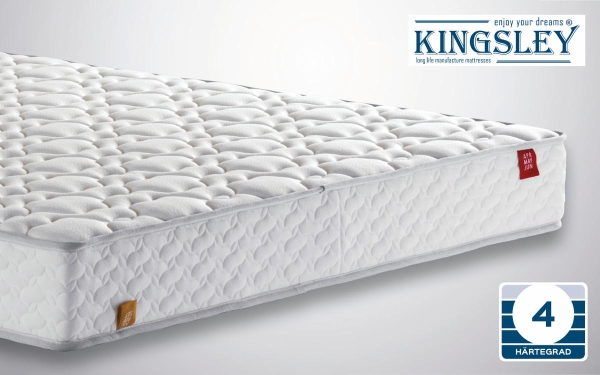 Federkernmatratze CAROLINE 22 von KINGSLEY®