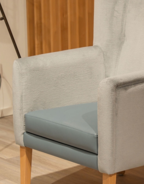 Ruhesessel GAUDI BX AMOV mit abnehmbarem Sitz