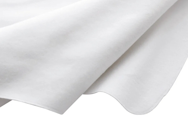 Molton-Spannauflage mit PU-Folie