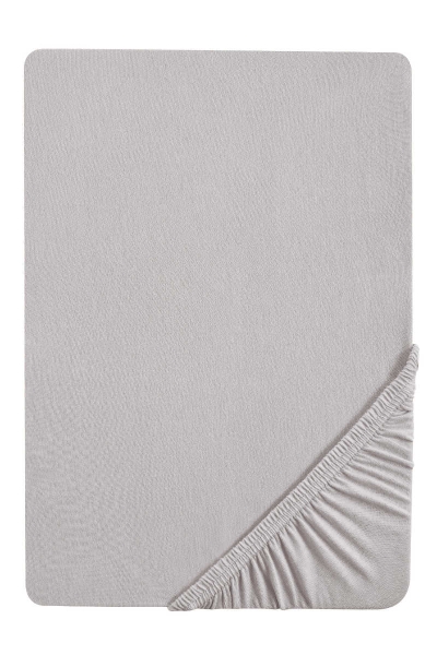 Jersey Elastic Large Spannbetttuch für hohe Matratzen, VE4
