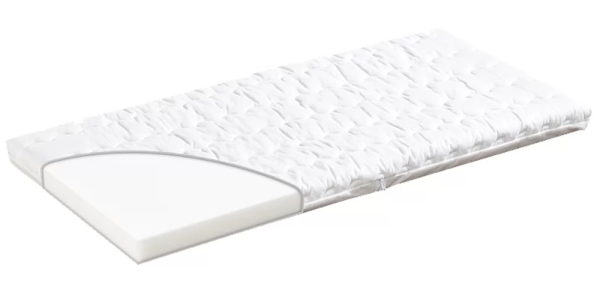 tiSsi® Beistellbett SOPHIE Buche Natur - Babybett aus Massivholz