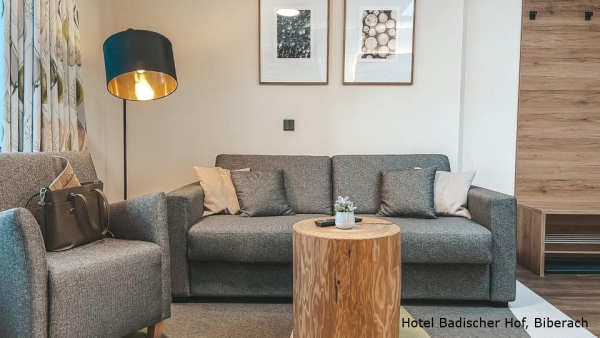 ROVALLO® Schlafsofa NOBILIS modern