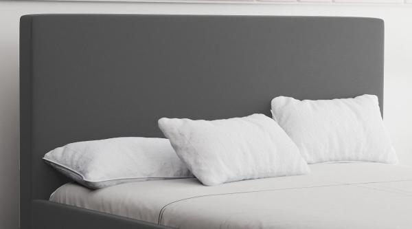 Boxspringbett MODENA 30 mit SIMPLE Kopfteil