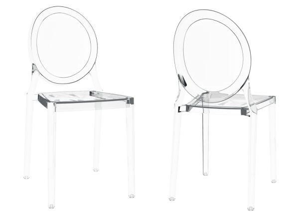 Kunststoffstuhl LAFAYETTE, stapelbar