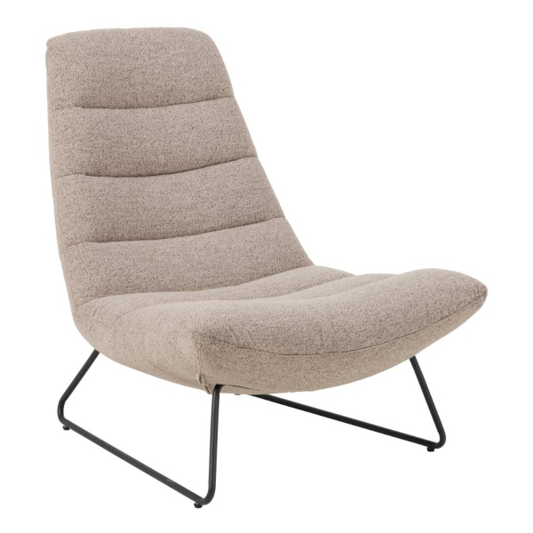 Sessel SALVATORE mit Stoff Monza