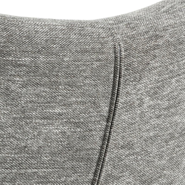 Drehsessel PORTOBELLO mit Hocker & Liegefunktion Stoff Skyland