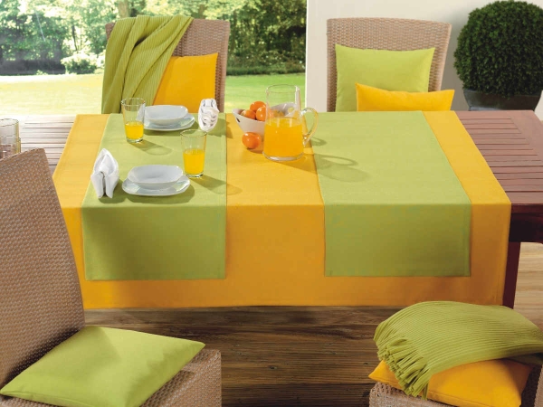 Tischwäsche MILA aus 100% Polyester