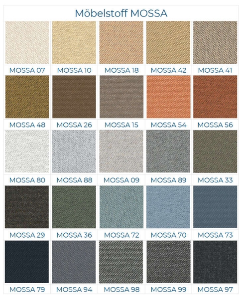 Möbelstoff MOSSA