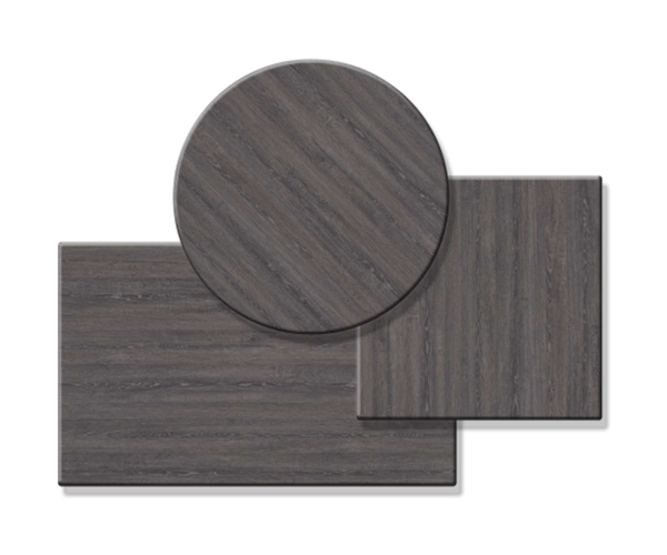 Hantermann Deutschland Tischplatte HPL 70x110cm