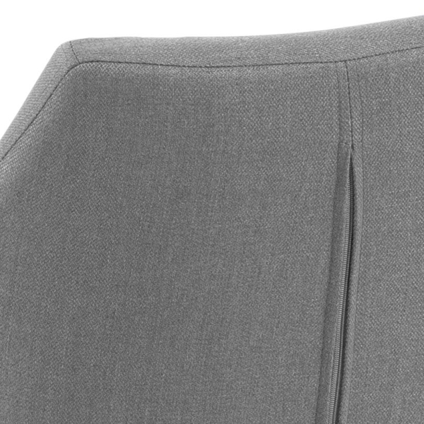 Armlehnstuhl AUGUSTA mit Stoff Corsica, VE4