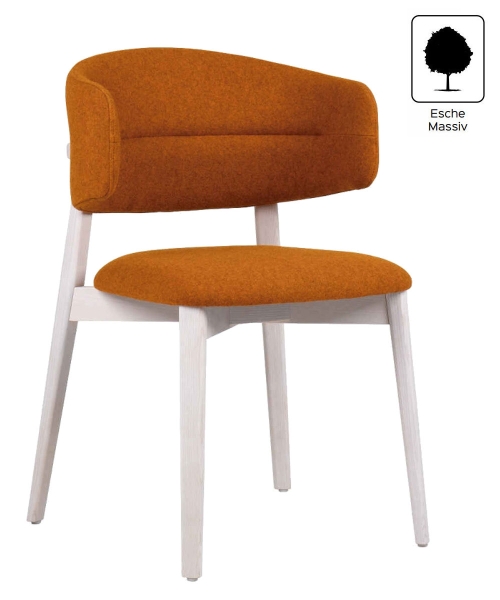 CASSALLO® Stuhl COFFEE Esche
