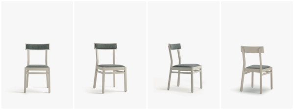 Stuhl ITALIA II