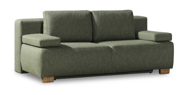 ROVALLO® Boxspring-Schlafsofa MAIKE