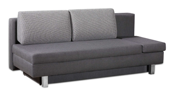 ROVALLO® Schlafsofa AVENTINO inkl. Rückenkissen