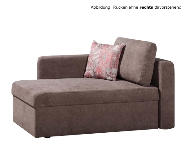 ROVALLO® Einzelliege MIRA