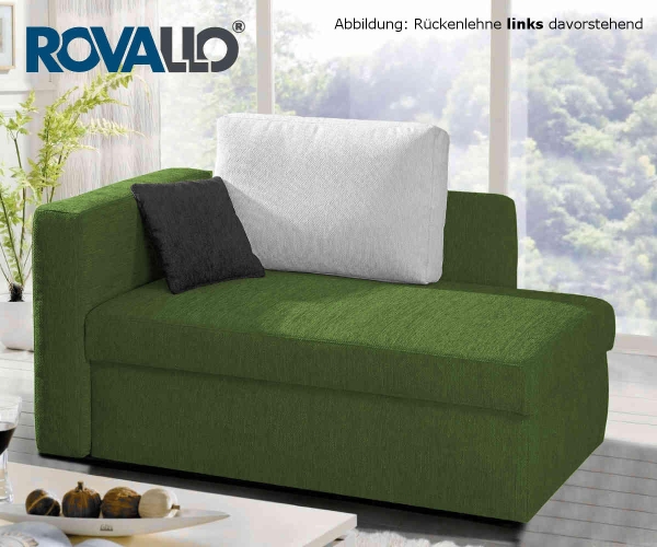 ROVALLO® Einzelliege MIRA