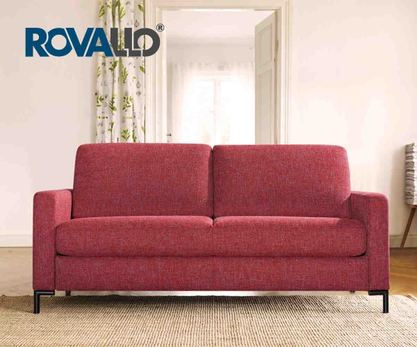 ROVALLO® Schlafsofa EVELYN